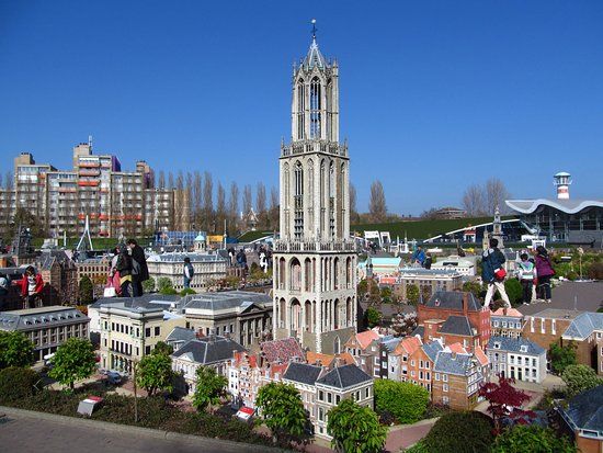 Madurodam Miniaturpark